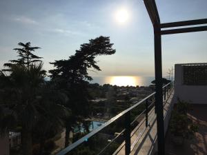 Paesaggio naturale nelle vicinanze dell'appartamento