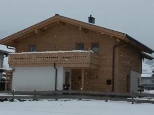Obiekt Chalet Noriker zimą