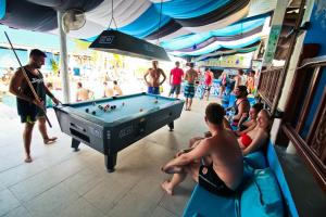 Hosté ubytování Phangan Arena Hostel