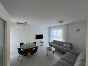 a living room with a couch and a table at Ana in Posušje