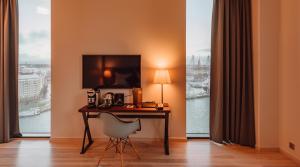 Παροχές για τσάι/καφέ στο Clarion Hotel Helsinki
