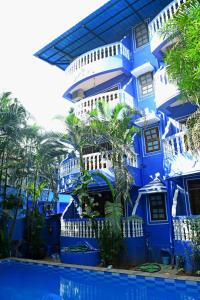 Gallery image of Villa Theresa Beach Resort in Calangute