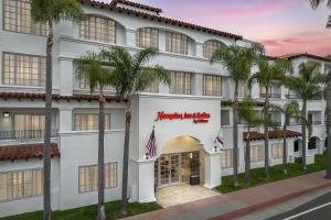 an exterior view of the trump international hotel casino at Hampton Inn & Suites San Clemente - Fully Renovated in San Clemente