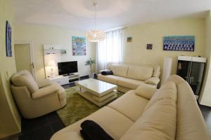 TV/Unterhaltungsangebot in der Unterkunft Apartment Zubčić