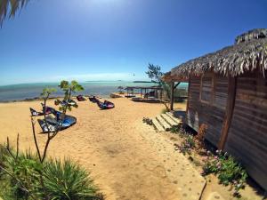 Gallery image of Les Paillottes de Babaomby Hotel in Diego Suarez