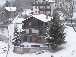 B&B Lepetitnid v zimě