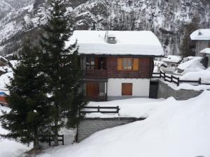 B&B Lepetitnid v zimě