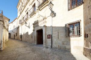 Фотография из галереи Eurostars Palacio de Santa Marta в городе Трухильо