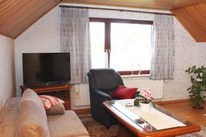 Gallery image of Ferienwohnung am Eichwald in Wriedel