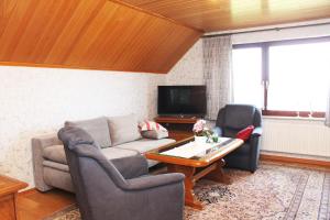 Gallery image of Ferienwohnung am Eichwald in Wriedel