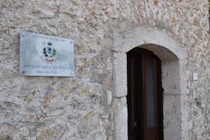 Ostello della Gioventù Massimo Troisi tanúsítványa, márkajelzése vagy díja