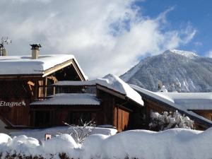 Gallery image of CHALET L'ETAGNE in Courchevel