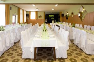 Banquet facilities sa hotel