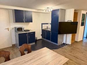 Kjøkken eller kjøkkenkrok på Wolterdinger Hof + 26 bilder