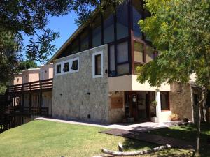 Bygningen som lejlighedshotellet ligger i