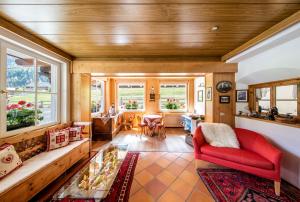 Fotografie z fotogalerie ubytování Hotel Sassleng v destinaci Canazei