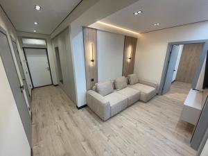 Katil atau katil-katil dalam bilik di Evicons Residence