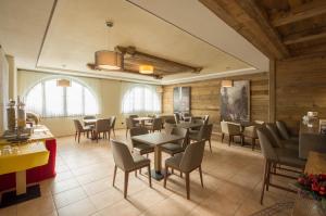 Posezení v ubytování Residence Meridiana + 24 fotografií