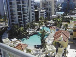 Gallery image of Apartment with Ocean Views in Gold Coast