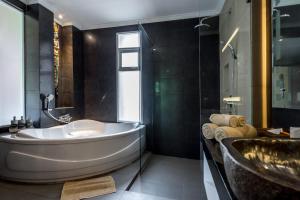 Bagno di Gefecon Villa Ubud
