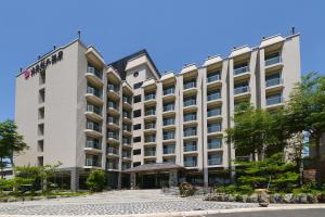 Gallery image of Shandori Hotel in Jiaoxi
