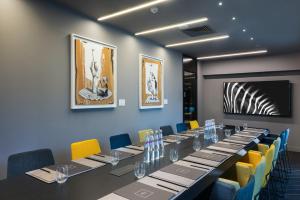 Gallery image of NYX Tel Aviv in Tel Aviv