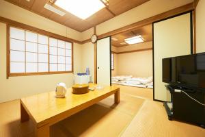 Gallery image of Select inn Iwaki Ekimae in Iwaki