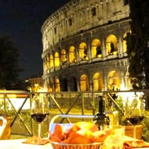 Mad på pensionatet eller i nærheden + 38 billeder