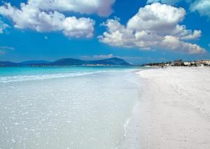 Paesaggio naturale nelle vicinanze del bed & breakfast