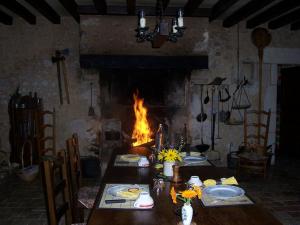 Fotografie z fotogalerie ubytování Maison d'Hôtes Les Après v destinaci Bellême