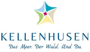 a star logo with the words keelandenessenessenessenessen der wald at Schlafstrandkorb Nr 5 in Kellenhusen