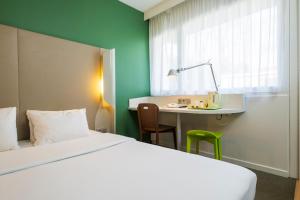 Gallery image of Campanile Hotel & Restaurant Liège / Luik in Liège +27 photos