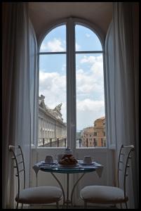 Gallery image of Lilium Boutique Hotel in Rome