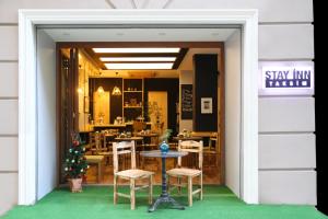 Foto da galeria de Stay Inn Taksim Hostel em Istambul