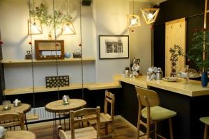 Bebidas em Stay Inn Taksim Hostel
