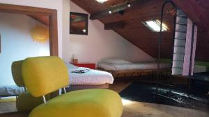 Gallery image of h2oholidays surf hostel in Capbreton