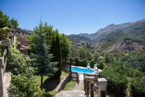 Príroda v okolí of the country house