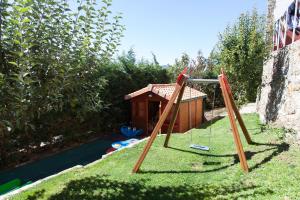 Detský kútik v ubytovaní Casa Rural La Majada de Peñacorada