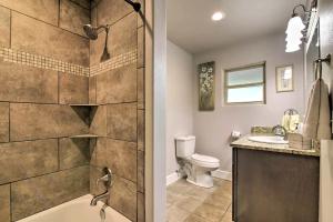 A Slice of Paradise: Newly Remodeled Rental on 25 Acres in Marble Falls ...