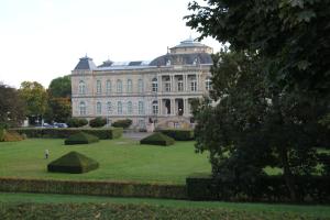 Galeriebild der Unterkunft Nelkenberg 3-wohnen in Eberts Kaffeerösterei in Gotha