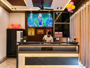 Gallery image of Hotel Luxury Palace Vrindavan in Vrindāvan