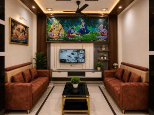 Gallery image of Hotel Luxury Palace Vrindavan in Vrindāvan