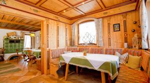 Istumisnurk majutusasutuses Pension Restner