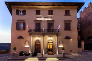 Gallery image of Hotel Miravalle in San Miniato