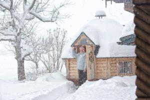 Pension Restner talvel