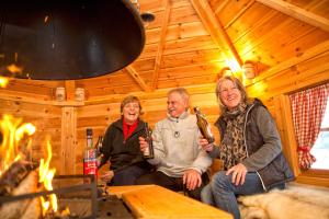 Majutusasutuse Pension Restner külastajad