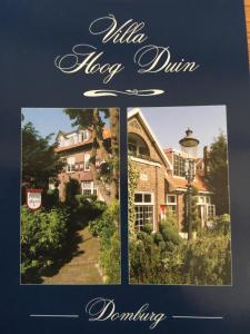 Fotografie z fotogalerie ubytování Villa Hoog Duin v destinaci Domburg