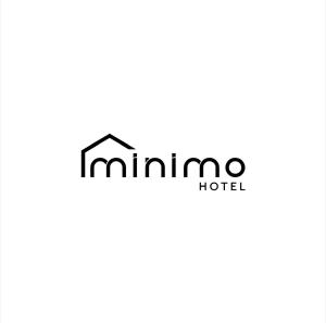 a new hotel logo for naminomo hotel at Minimo Hotel - โรงแรมมินิโม กุมภวาปี in Amphoe Kumphawapi