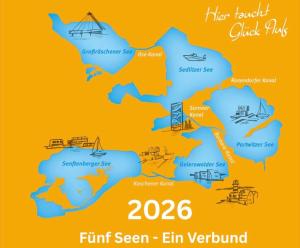a map of the fifth seine vermont at Ferienhaus Niemtsch -Alte Schule- in Senftenberg