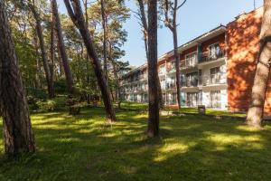 Zahrada ubytování Waterside Resort